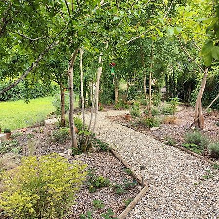 Au Bord De La Riviere Apartment Verteuil-sur-Charente Ngoại thất bức ảnh