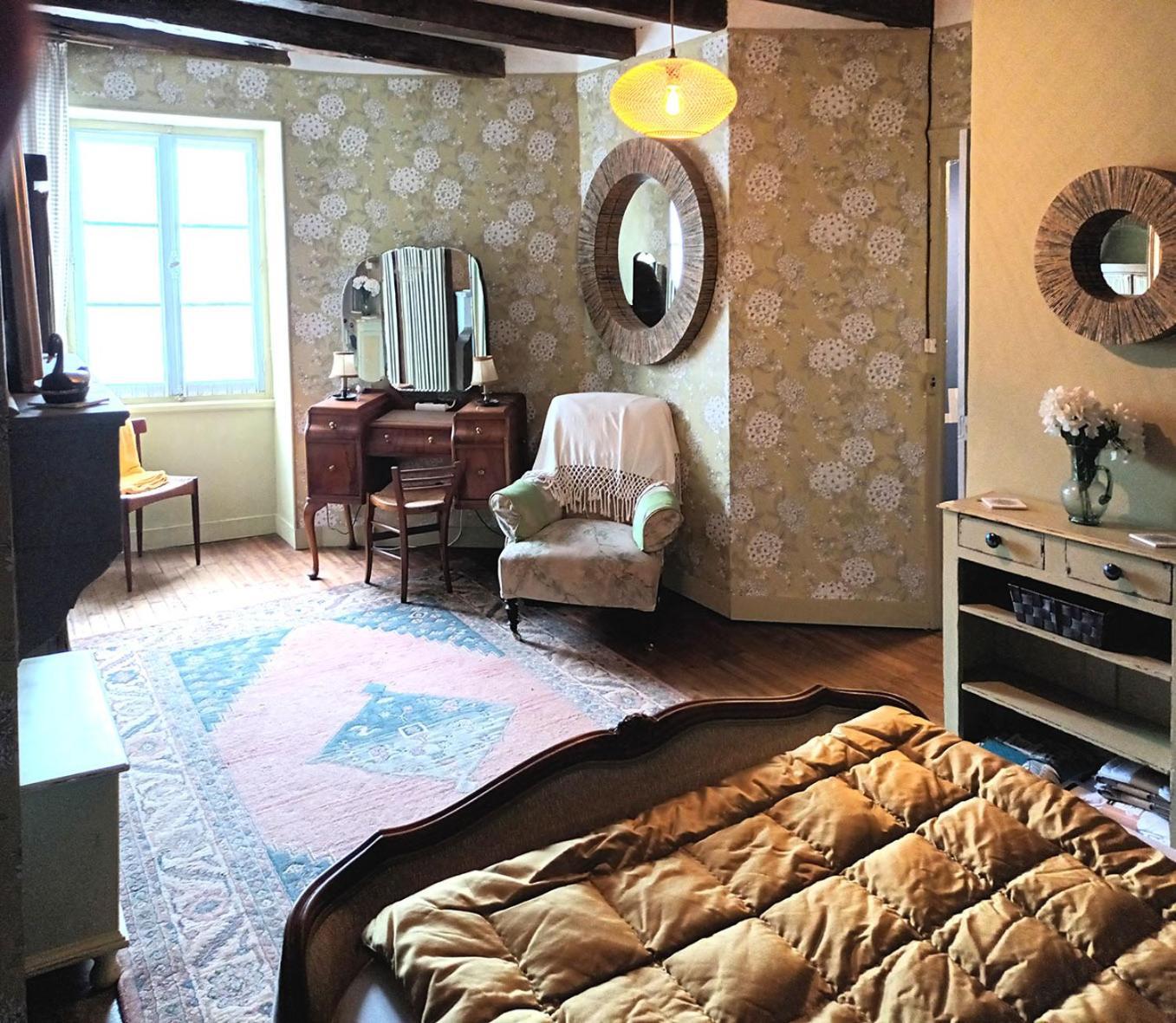 Au Bord De La Riviere Apartment Verteuil-sur-Charente Ngoại thất bức ảnh