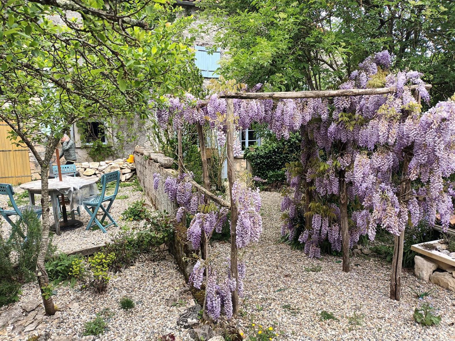Au Bord De La Riviere Apartment Verteuil-sur-Charente Ngoại thất bức ảnh