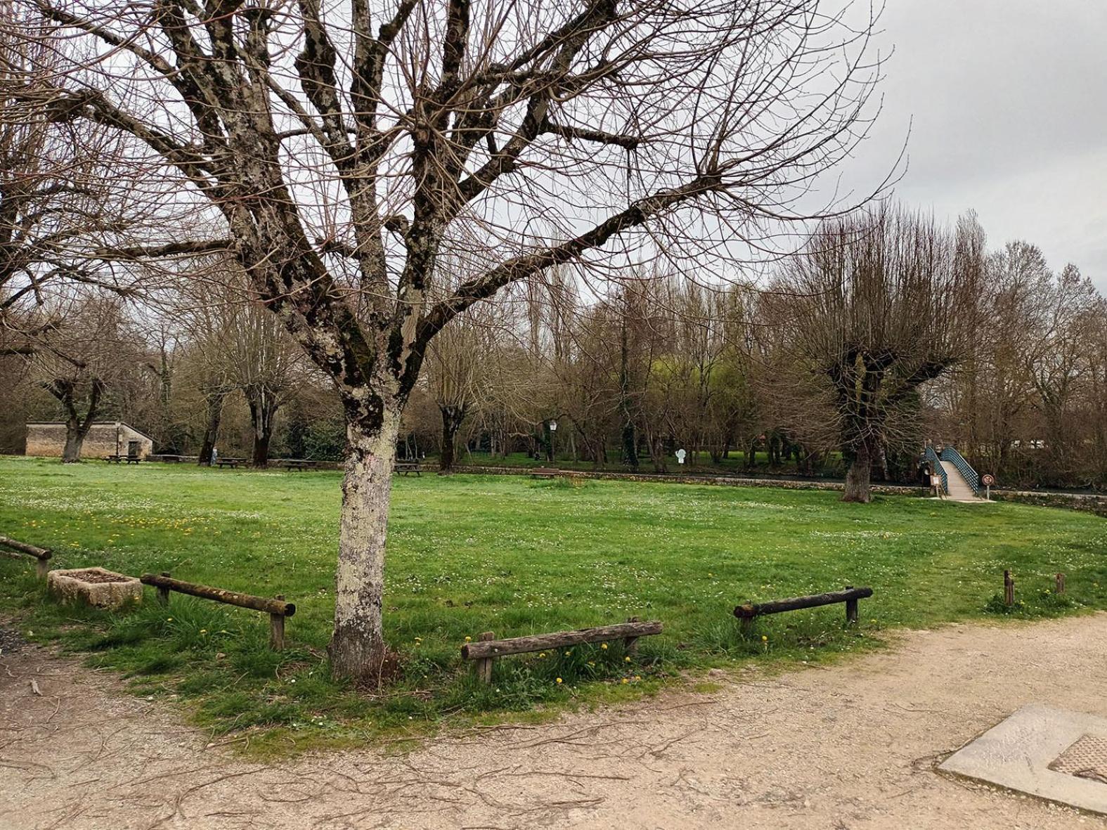 Au Bord De La Riviere Apartment Verteuil-sur-Charente Ngoại thất bức ảnh