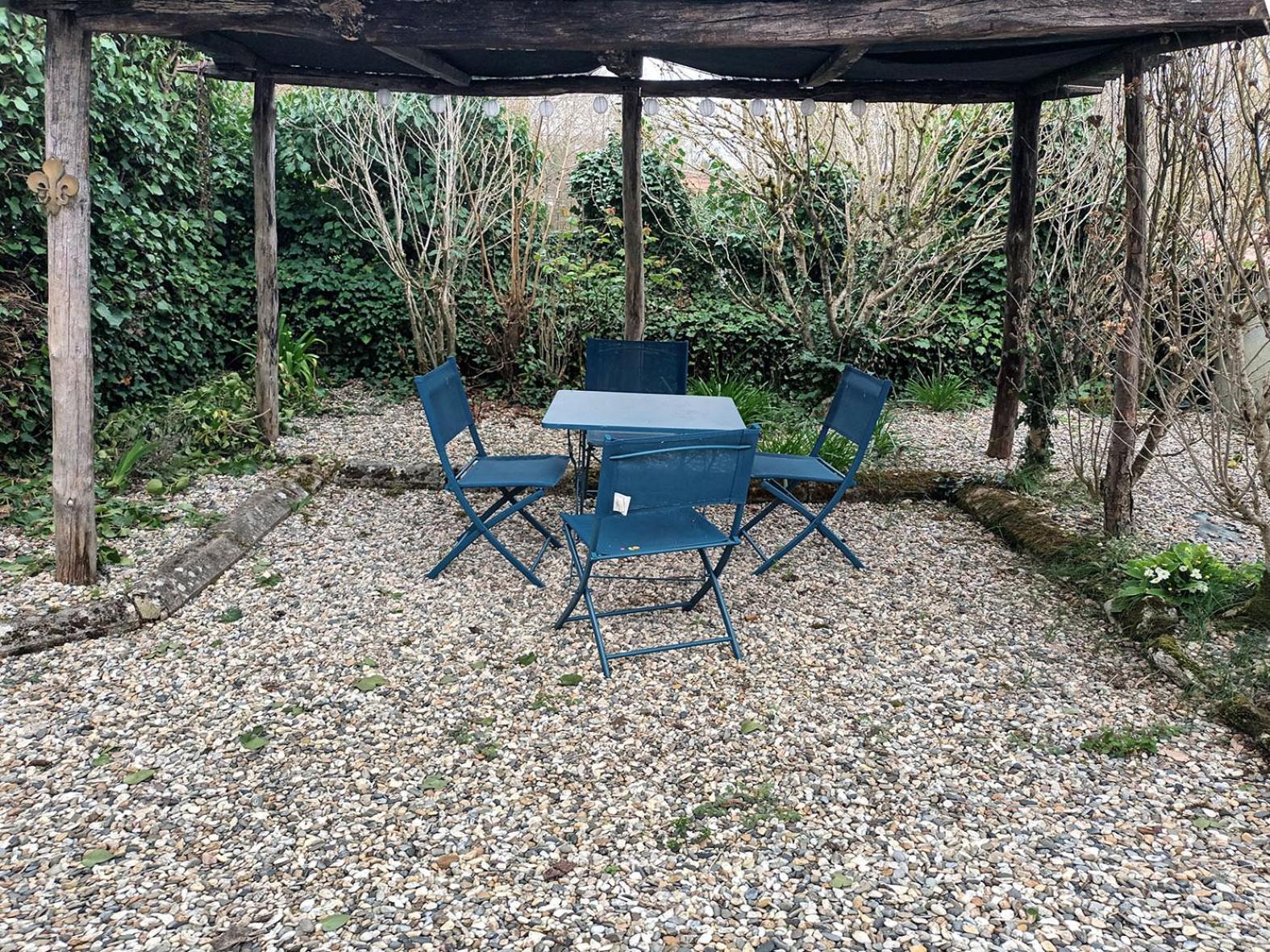 Au Bord De La Riviere Apartment Verteuil-sur-Charente Ngoại thất bức ảnh