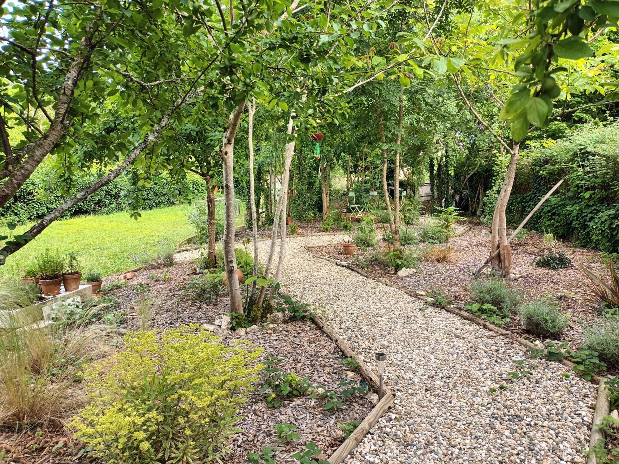 Au Bord De La Riviere Apartment Verteuil-sur-Charente Ngoại thất bức ảnh
